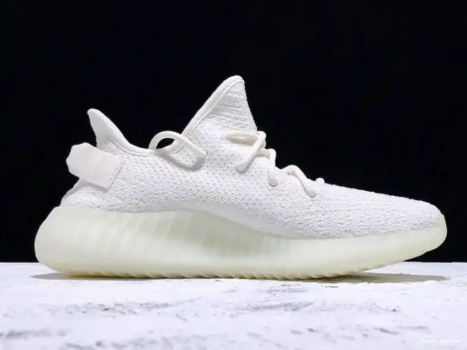 hype White V2 CP9366 Adidas Cream Yeezy Boost 350 0605